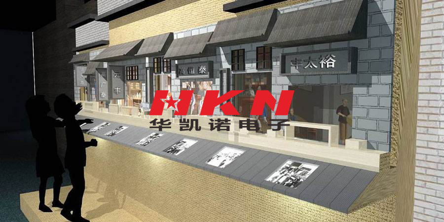 常見(jiàn)的博物館設(shè)計(jì)中要注意哪些細(xì)節(jié)？