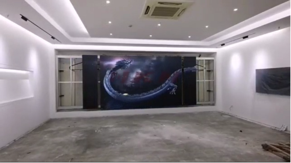 六聯(lián)屏項目