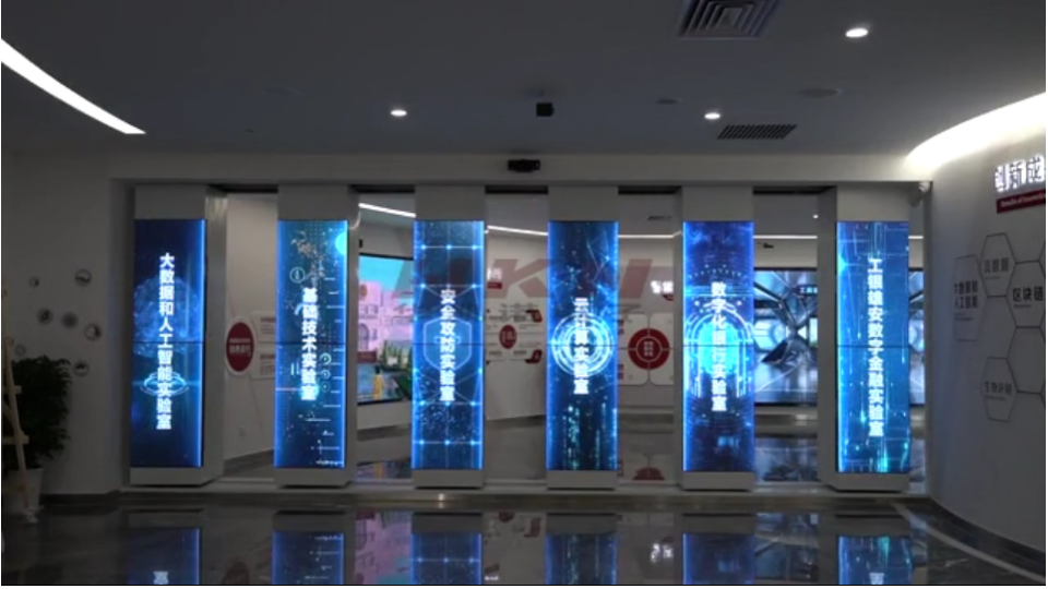 六聯(lián)屏項目