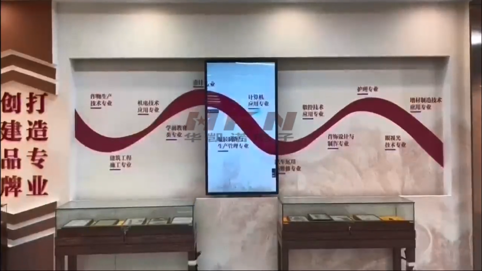 河北滑軌屏項目