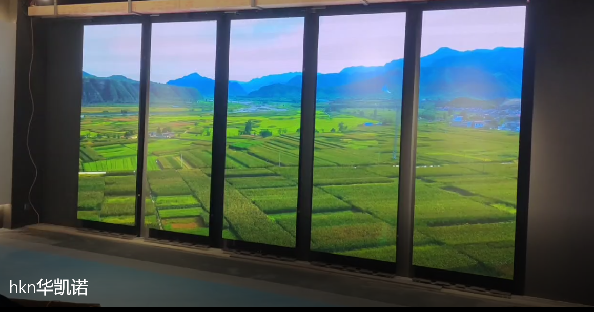 邯鄲涉縣規(guī)劃館五連屏